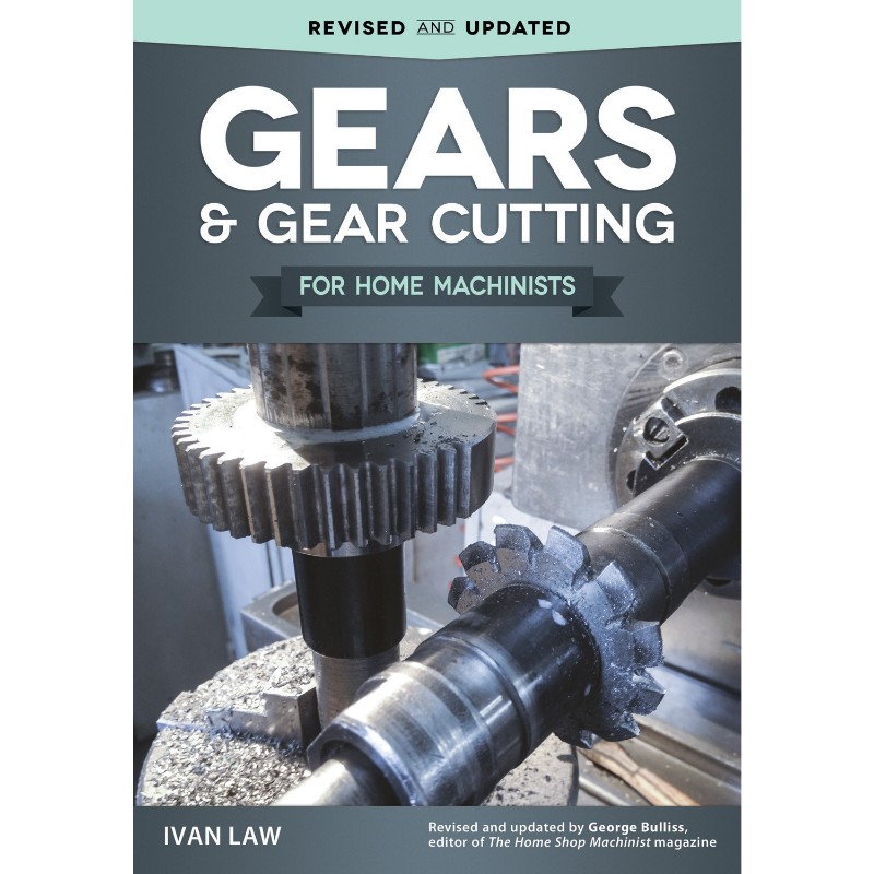 Gear Cutting for Home Machinists